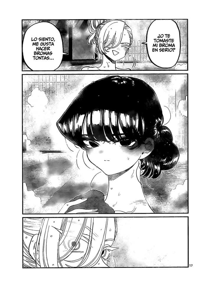 Read Komi Can't Communicate Es Manga Online