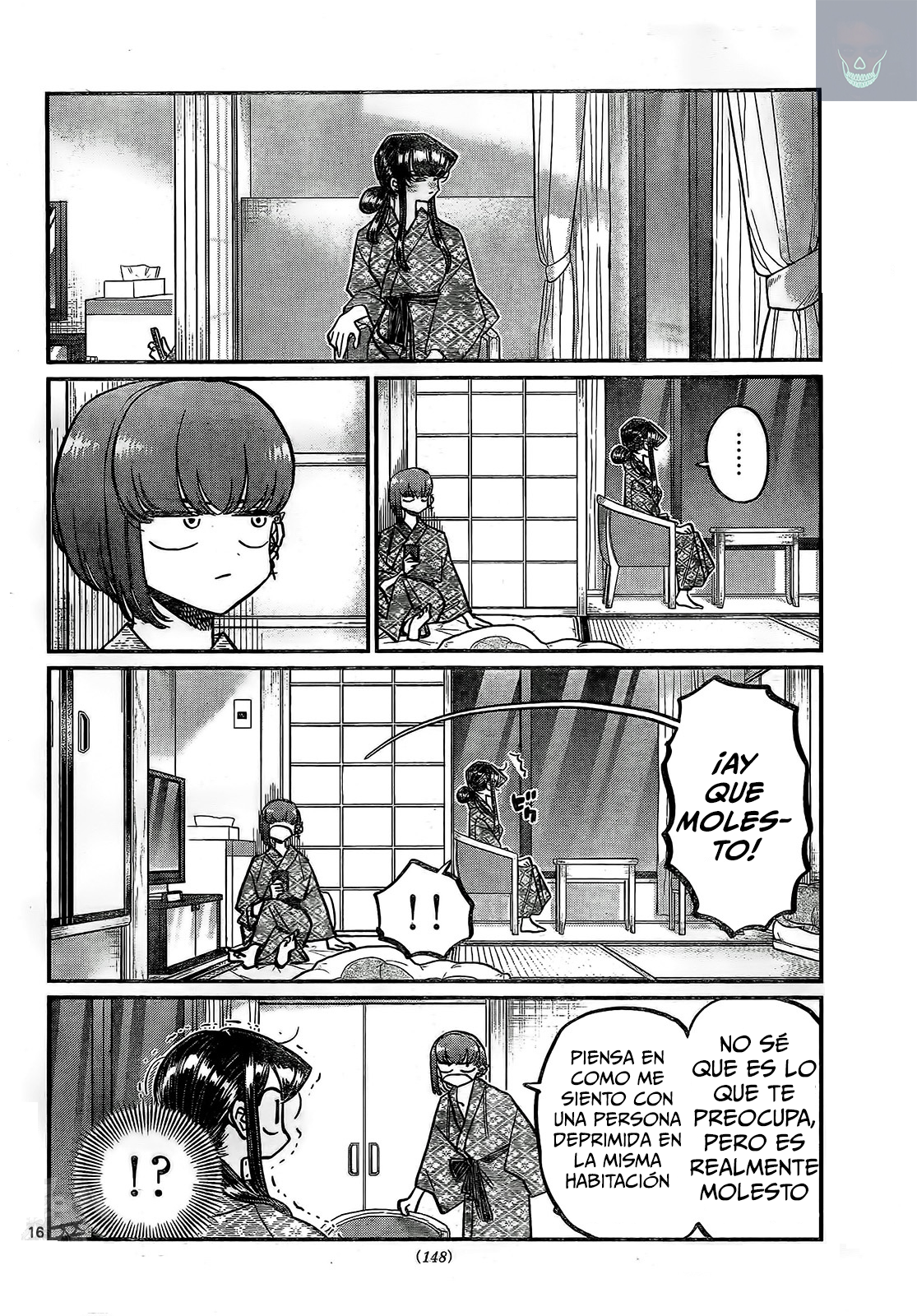 Read Komi Can't Communicate Es Manga Online
