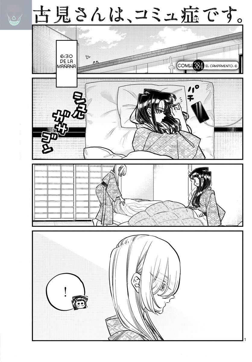 Read Komi Can't Communicate Es Manga Online