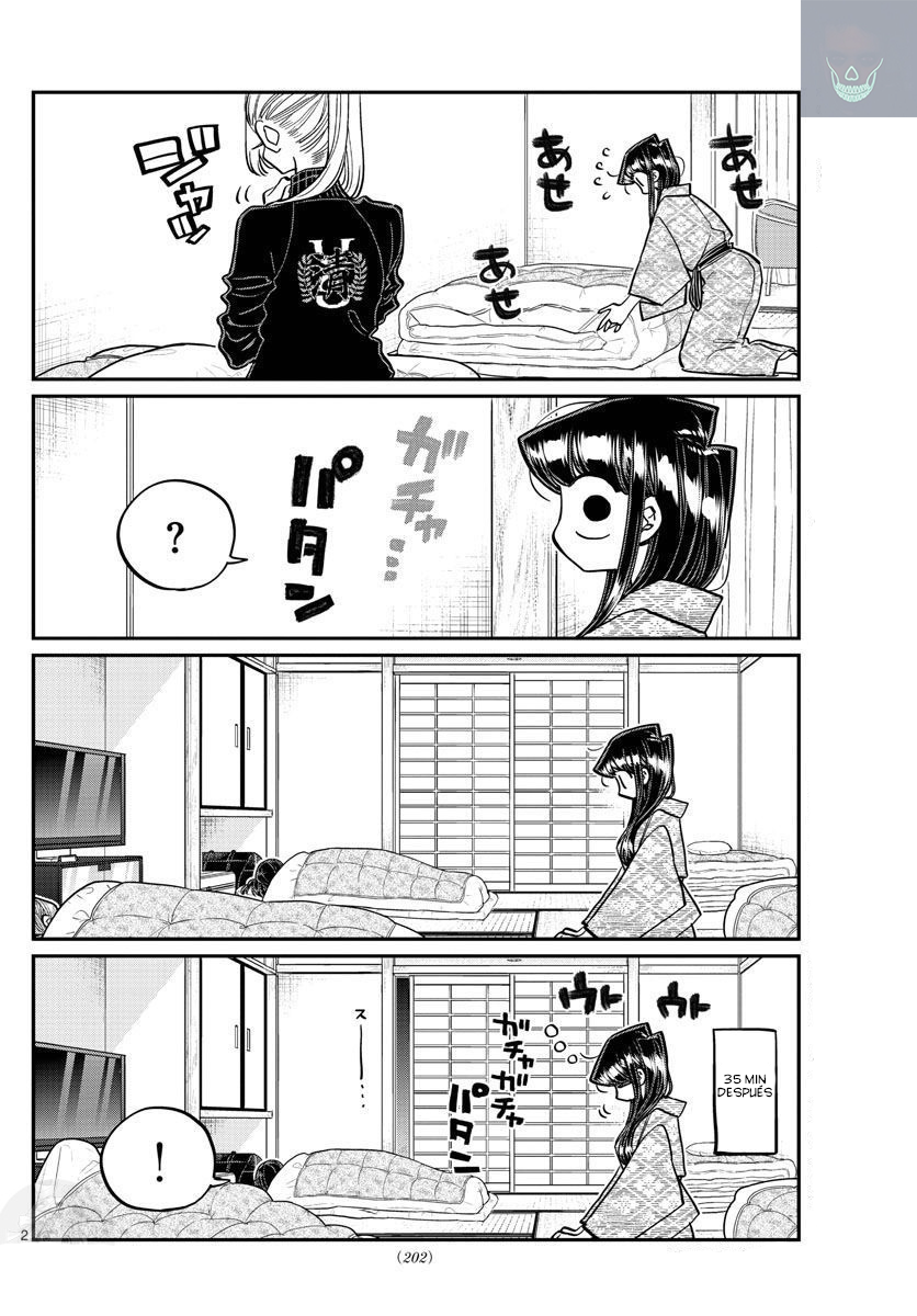 Read Komi Can't Communicate Es Manga Online