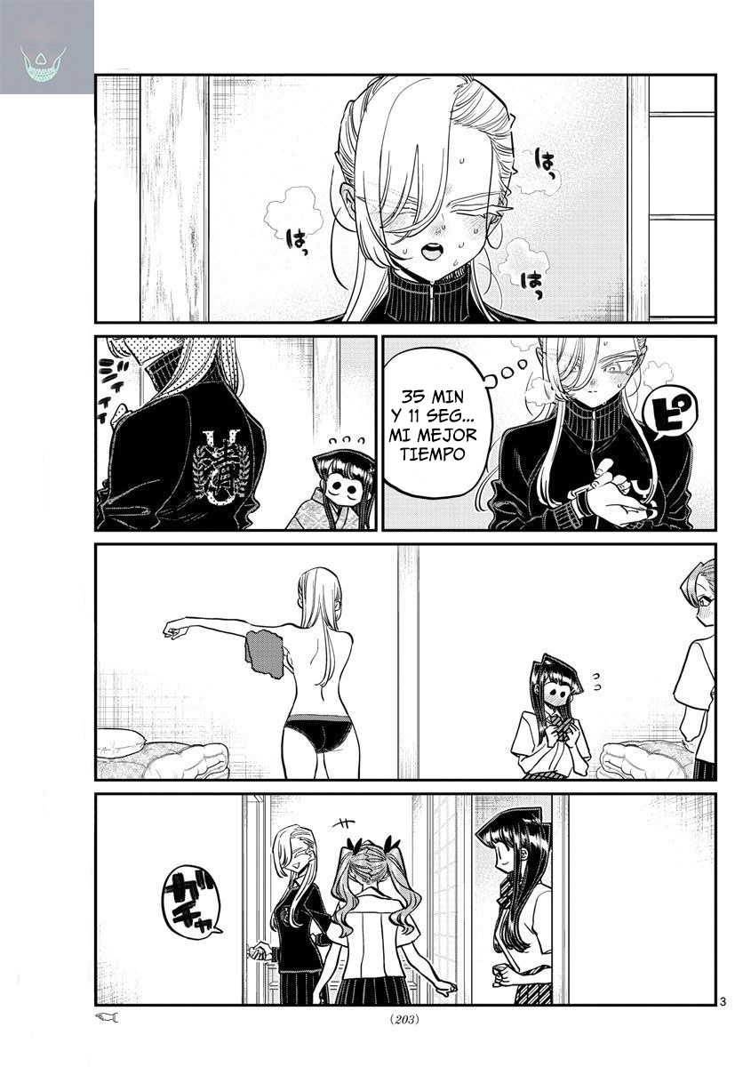 Read Komi Can't Communicate Es Manga Online