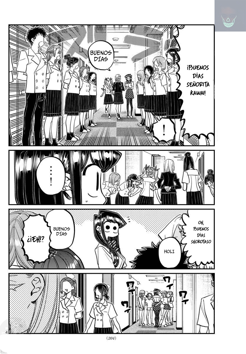 Read Komi Can't Communicate Es Manga Online