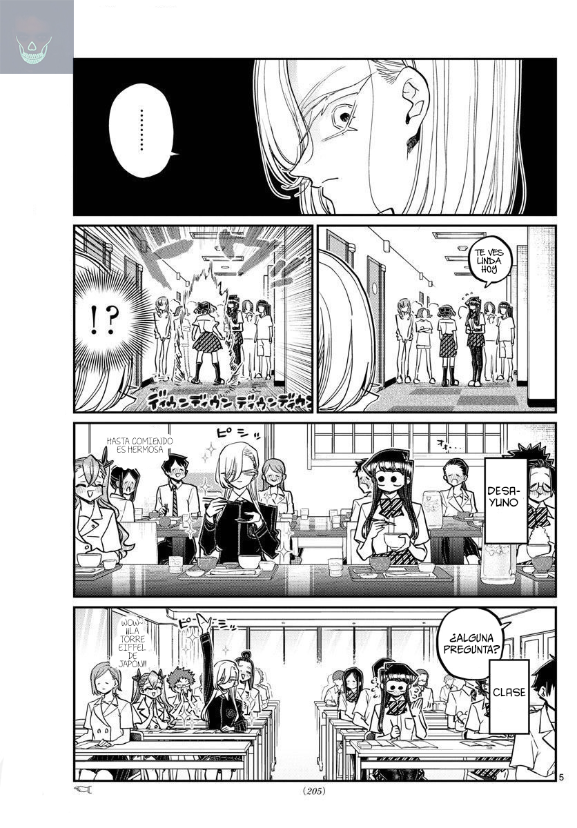 Read Komi Can't Communicate Es Manga Online