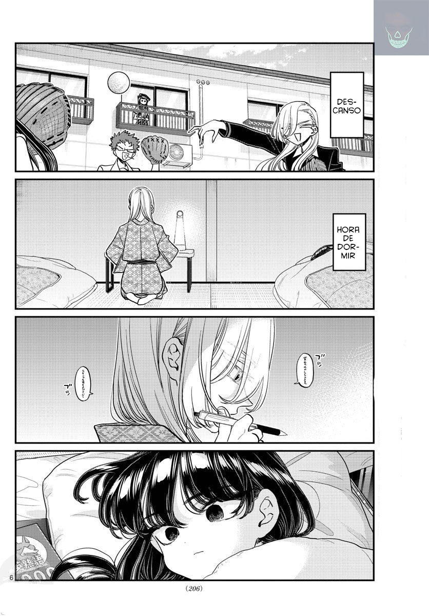Read Komi Can't Communicate Es Manga Online