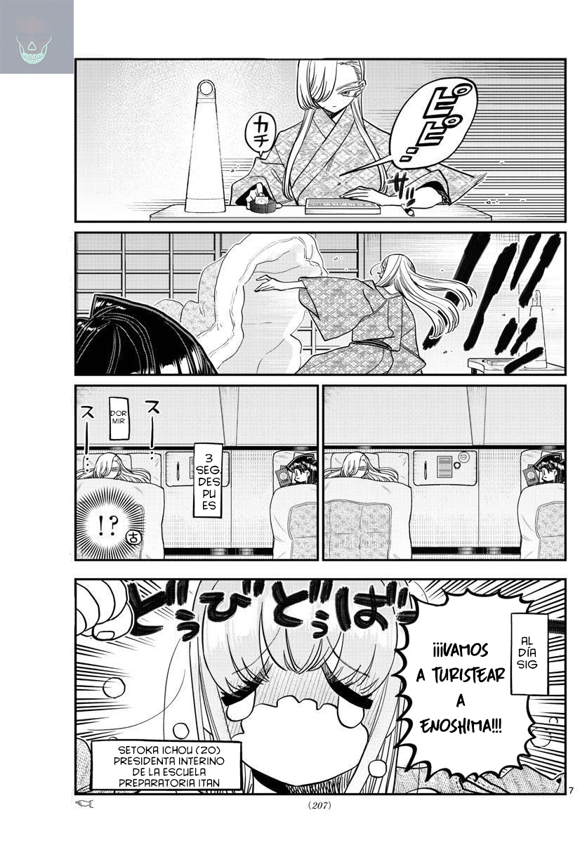 Read Komi Can't Communicate Es Manga Online
