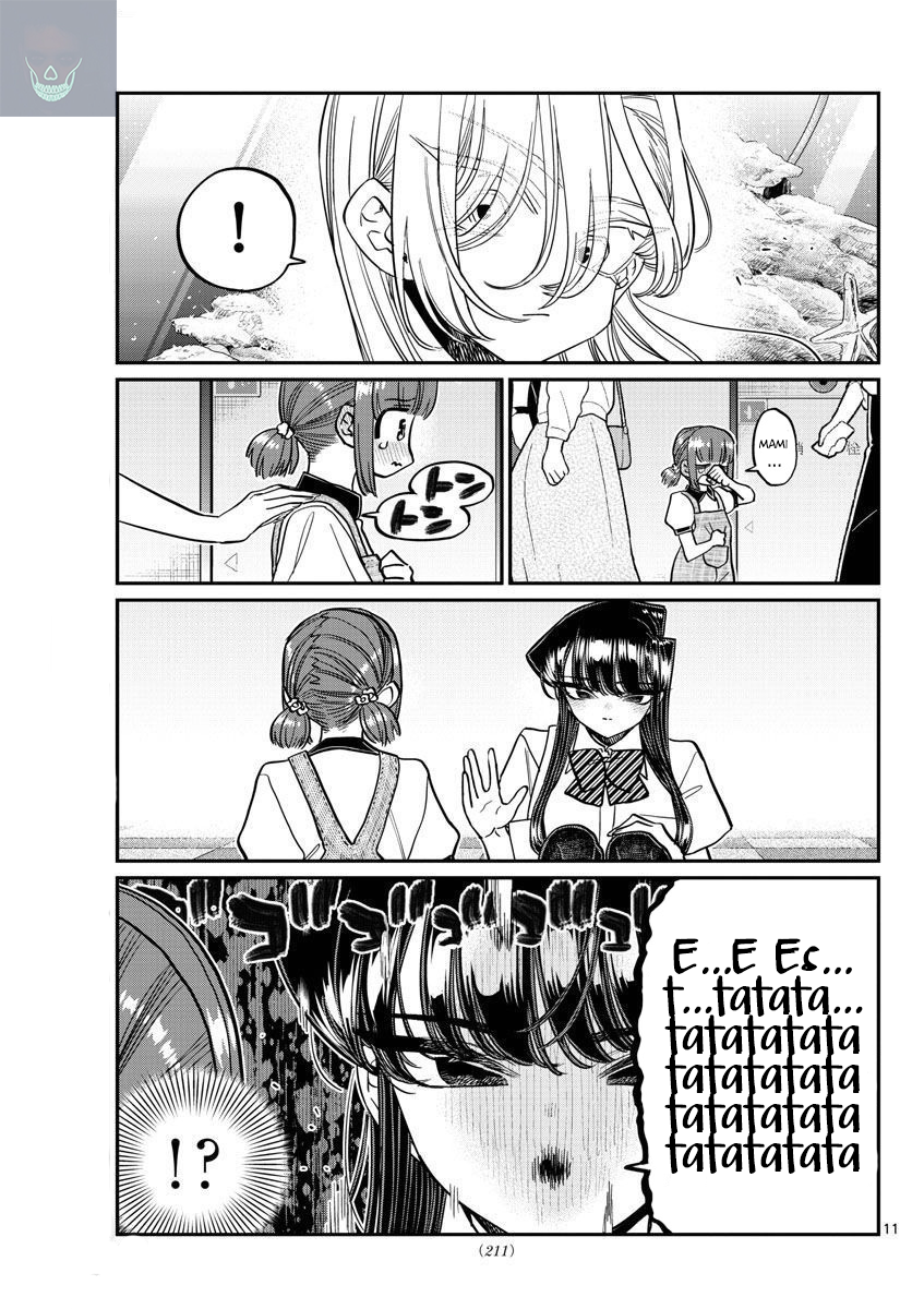 Read Komi Can't Communicate Es Manga Online