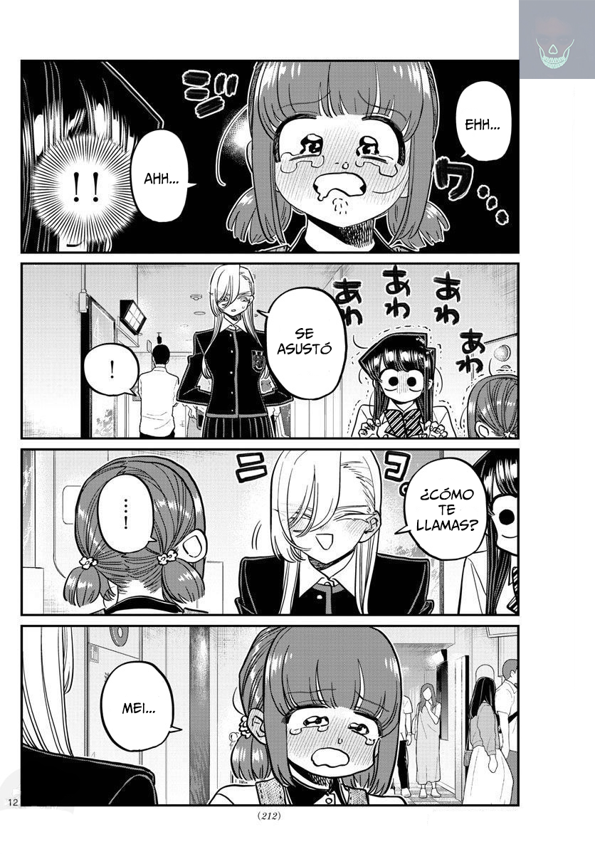 Read Komi Can't Communicate Es Manga Online