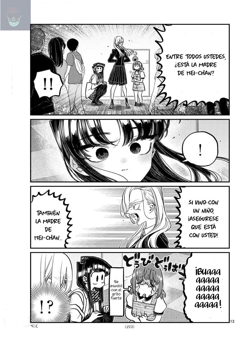 Read Komi Can't Communicate Es Manga Online