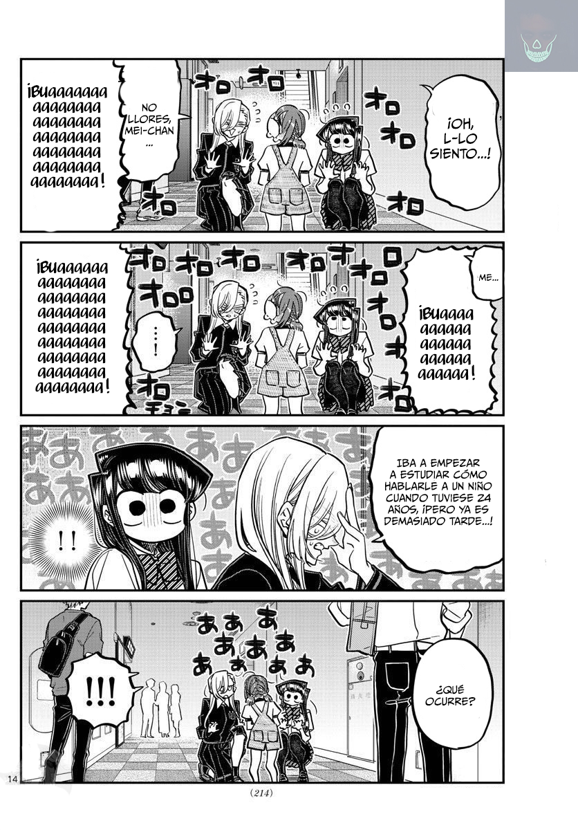 Read Komi Can't Communicate Es Manga Online