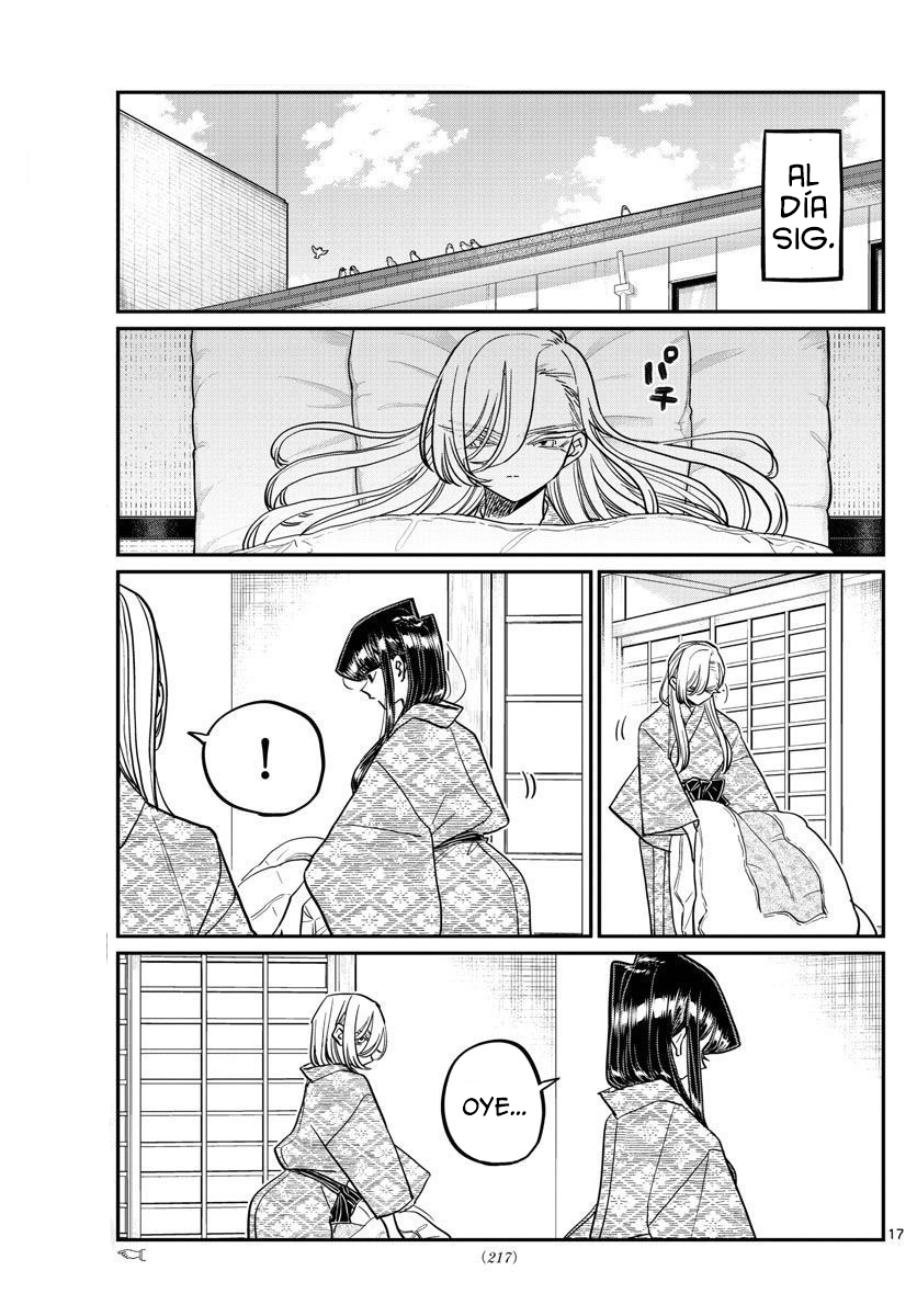 Read Komi Can't Communicate Es Manga Online