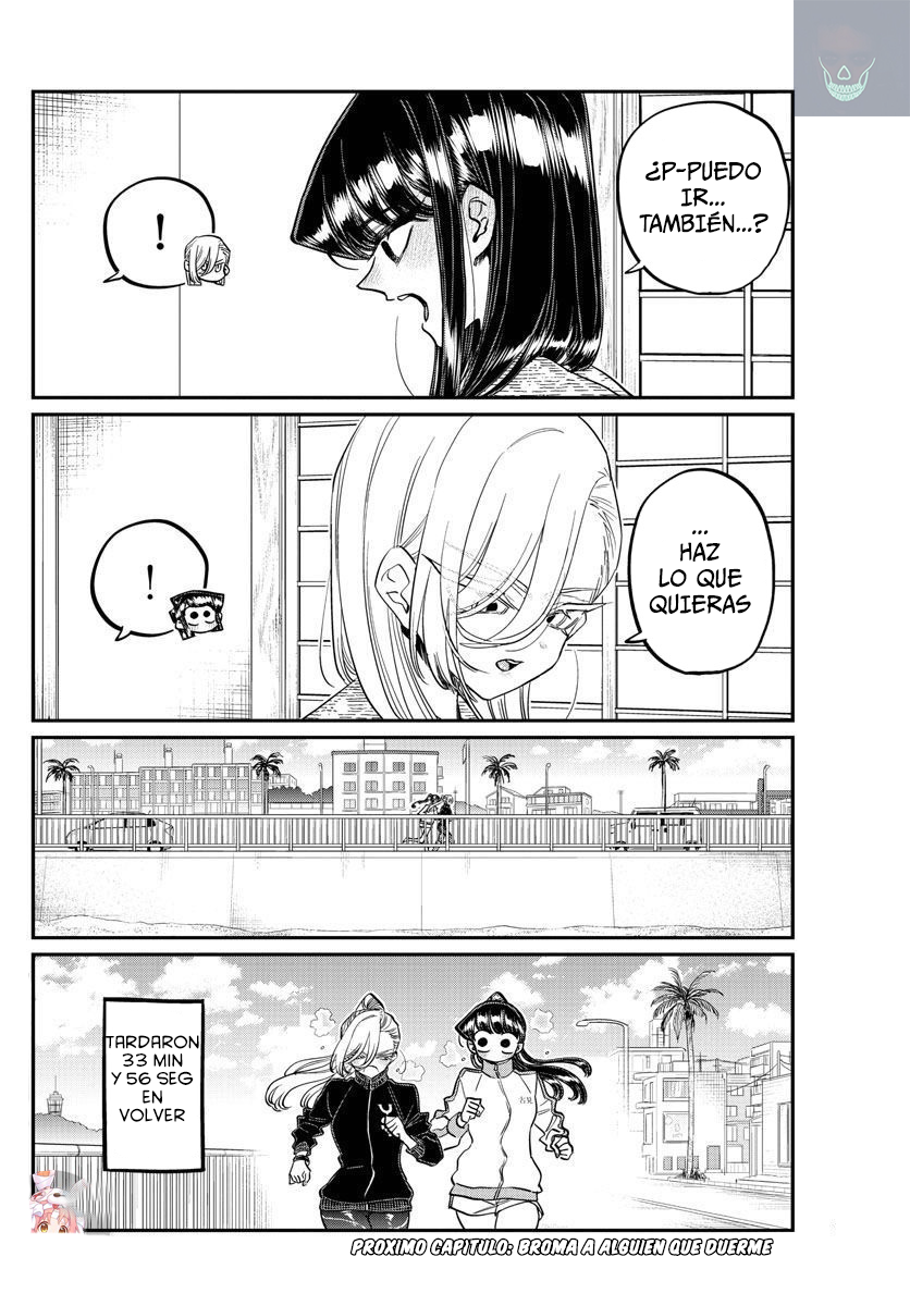Read Komi Can't Communicate Es Manga Online