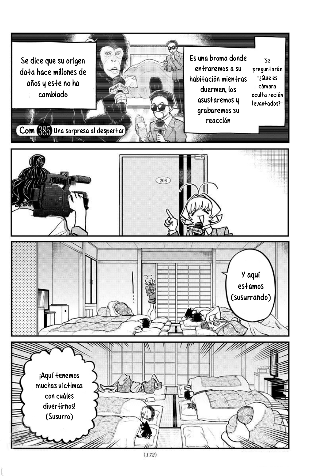 Read Komi Can't Communicate Es Manga Online