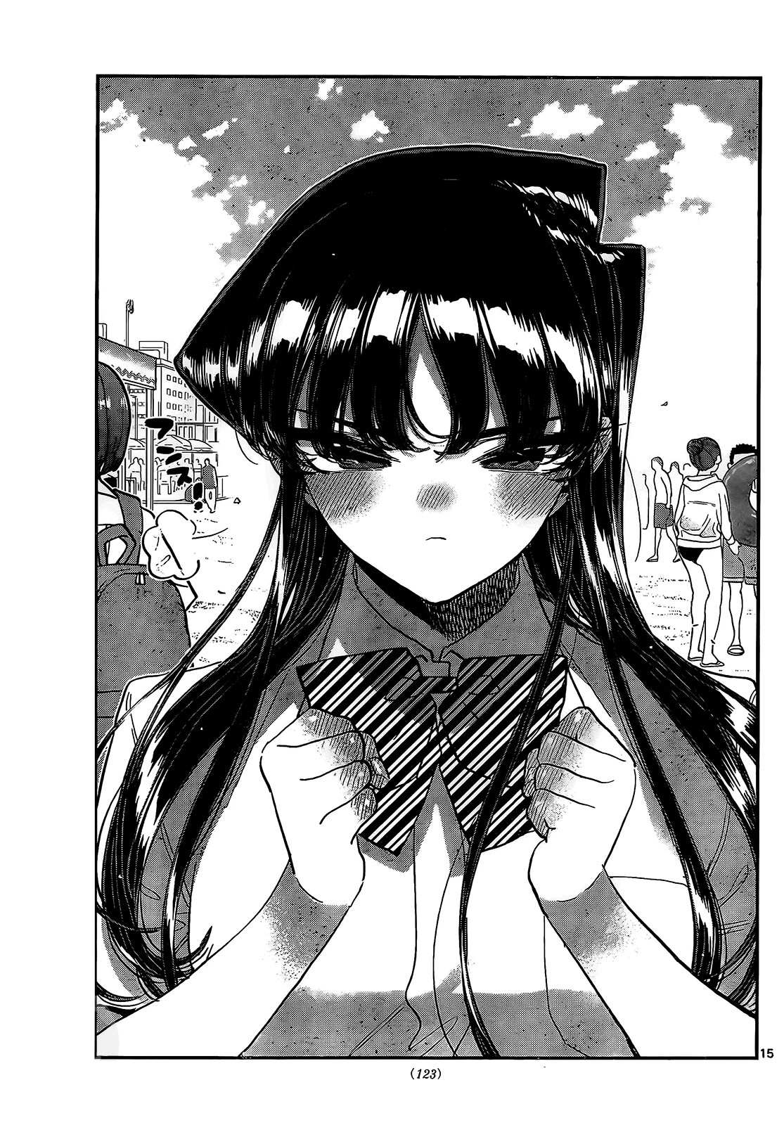 Read Komi Can't Communicate Es Manga Online