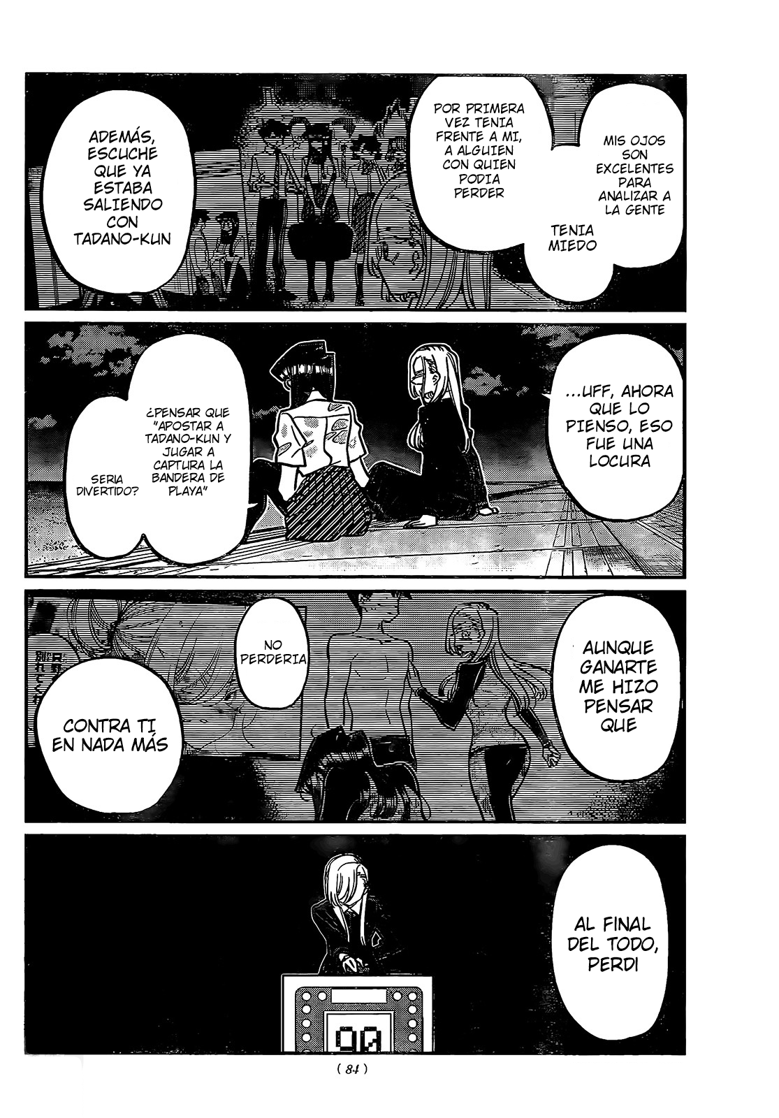 Read Komi Can't Communicate Es Manga Online