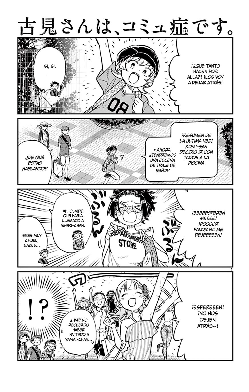 Read Komi Can't Communicate Es Manga Online