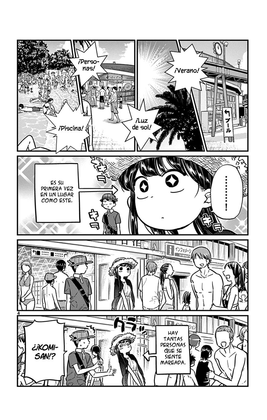 Read Komi Can't Communicate Es Manga Online