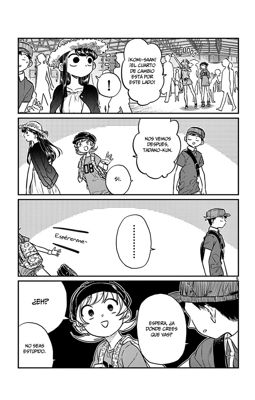 Read Komi Can't Communicate Es Manga Online