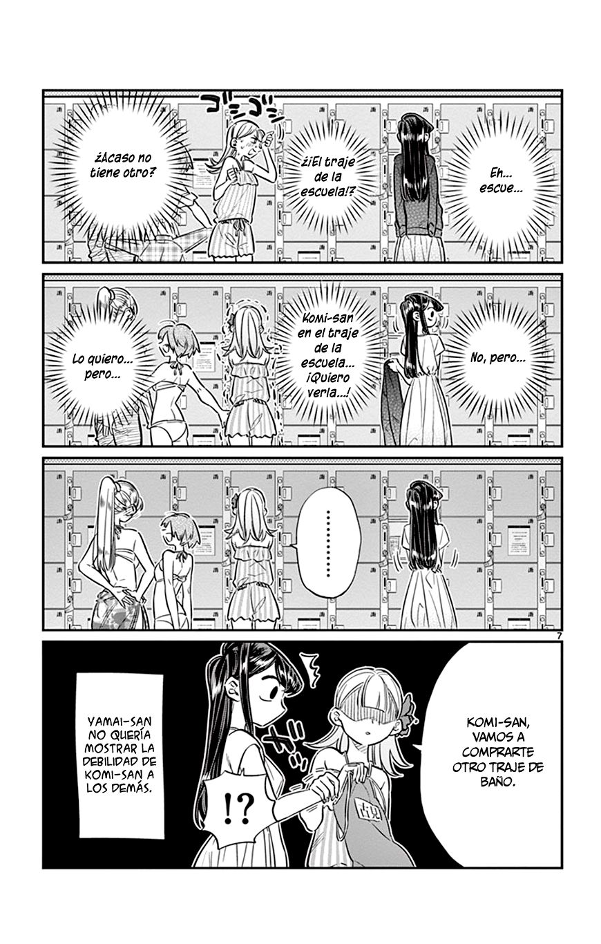 Read Komi Can't Communicate Es Manga Online