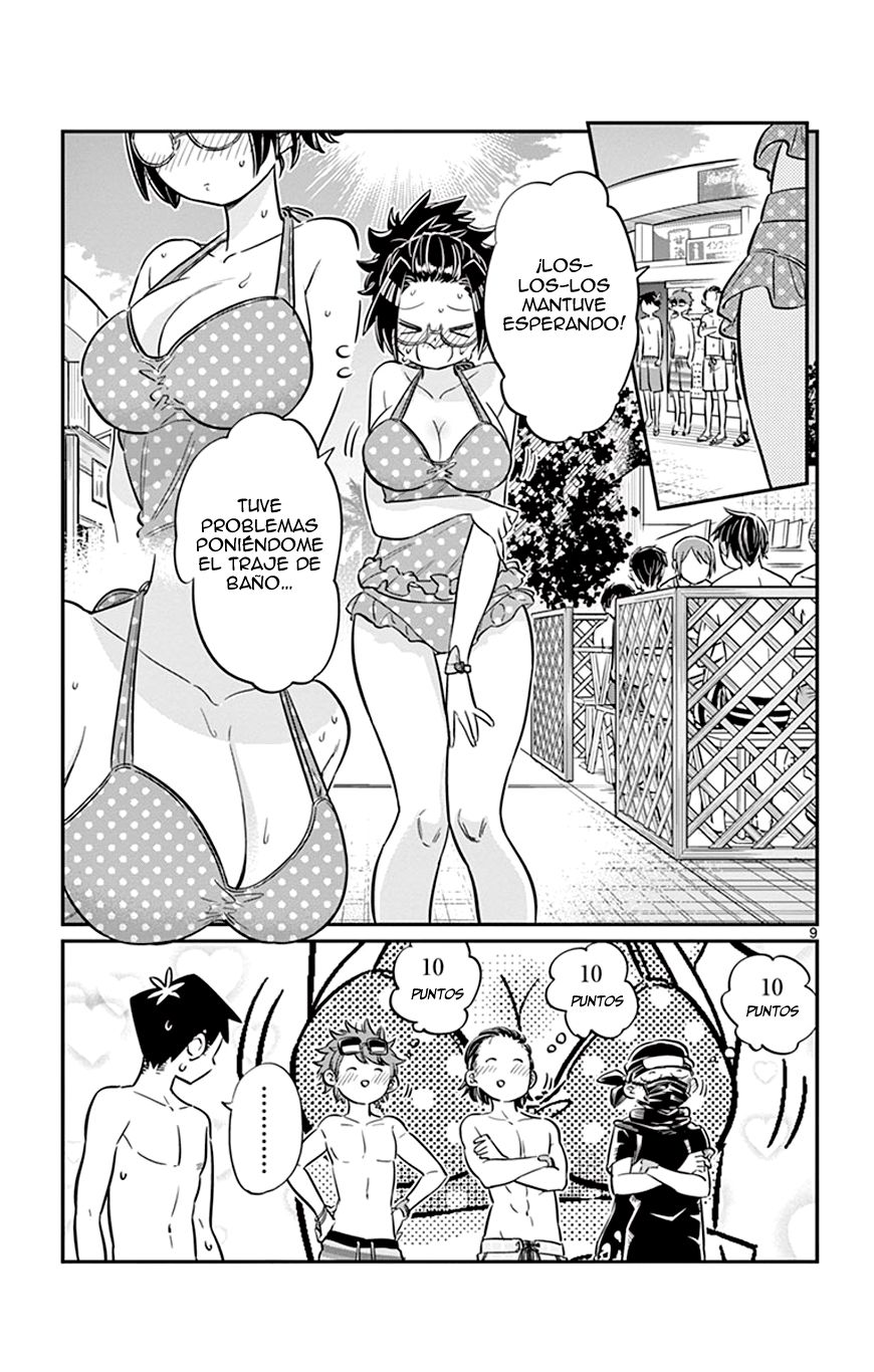 Read Komi Can't Communicate Es Manga Online