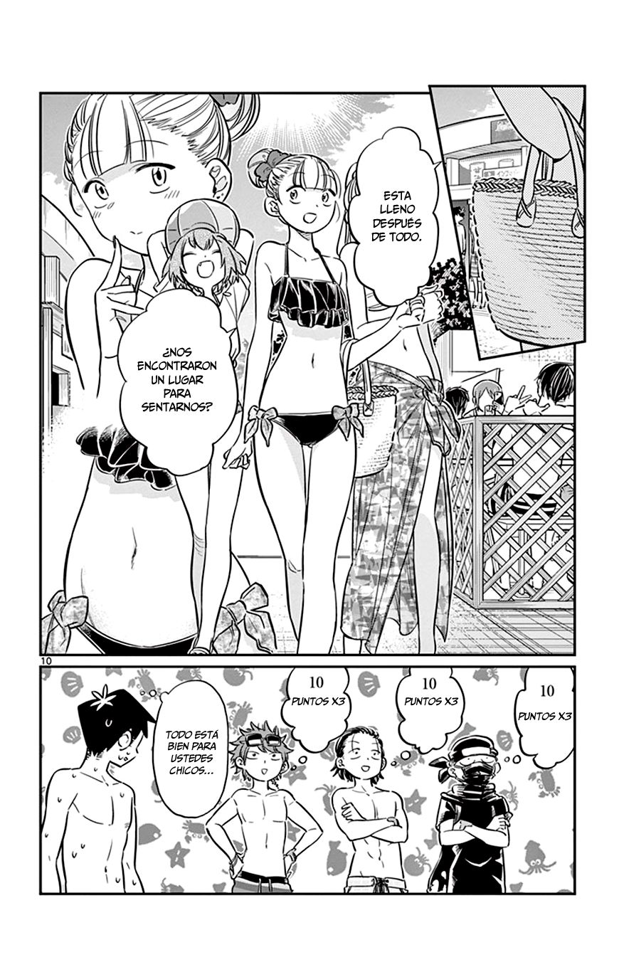 Read Komi Can't Communicate Es Manga Online