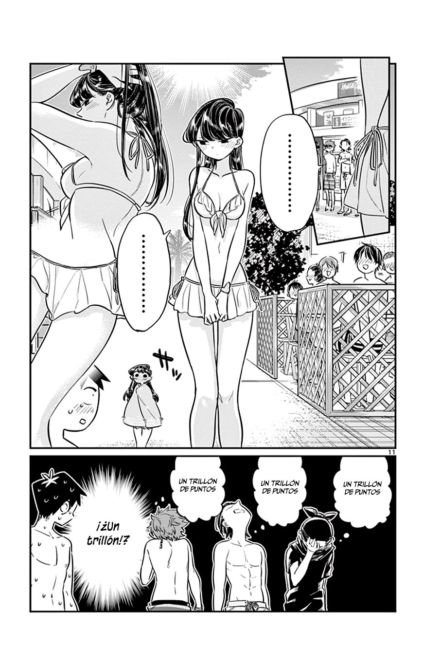 Read Komi Can't Communicate Es Manga Online