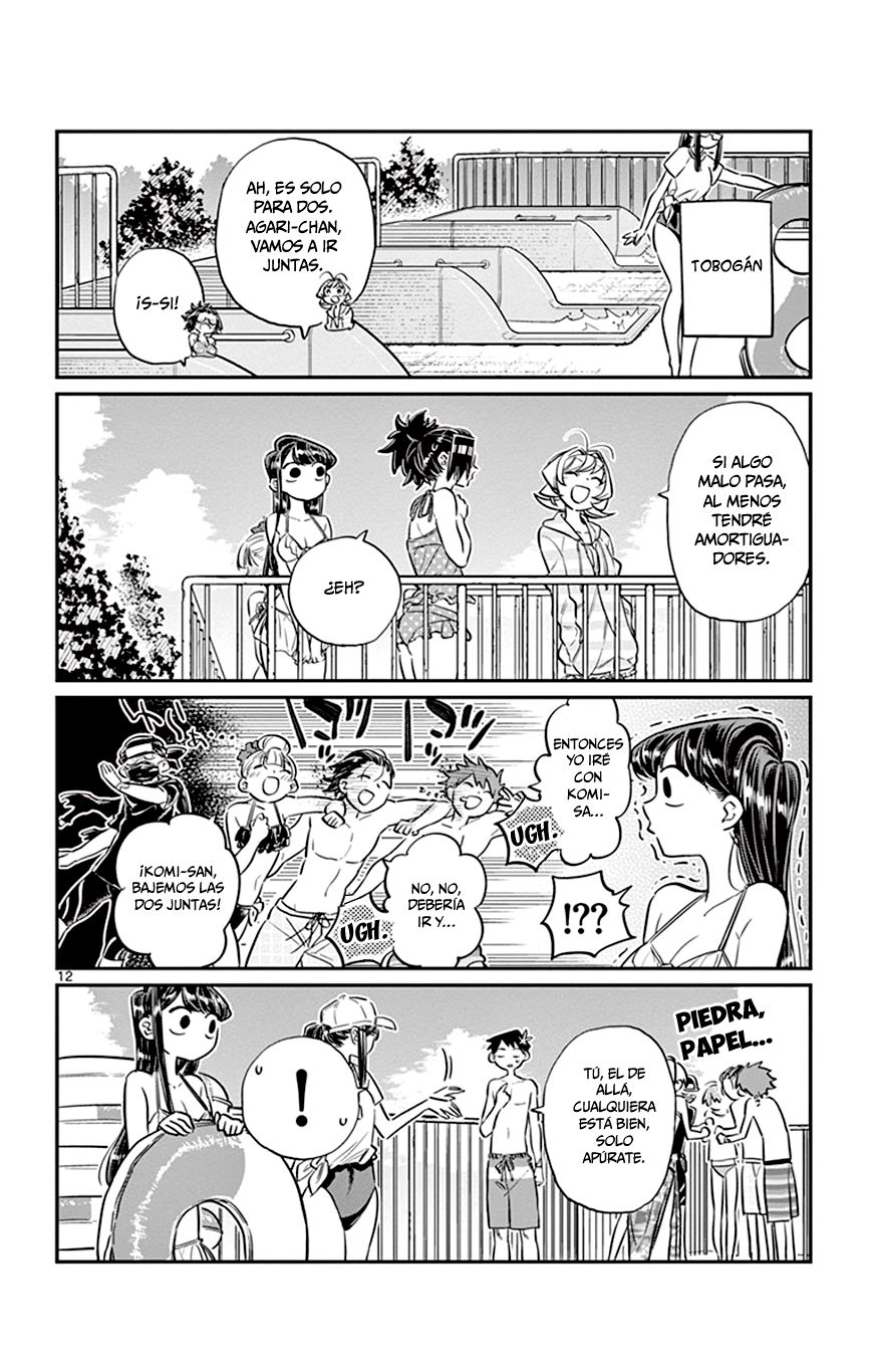 Read Komi Can't Communicate Es Manga Online