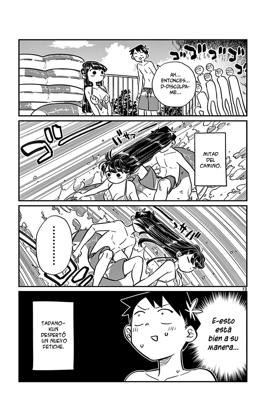 Read Komi Can't Communicate Es Manga Online