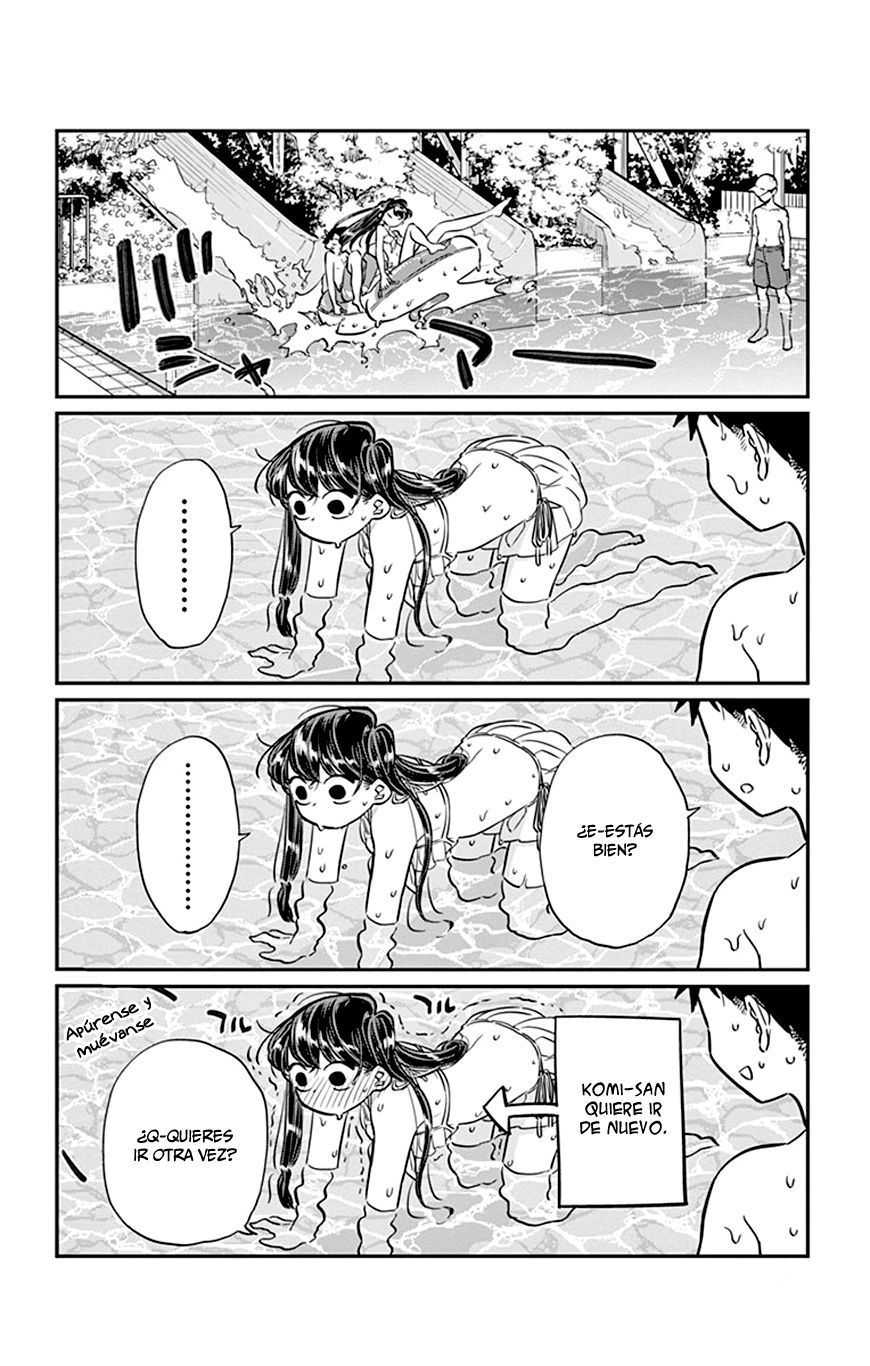 Read Komi Can't Communicate Es Manga Online