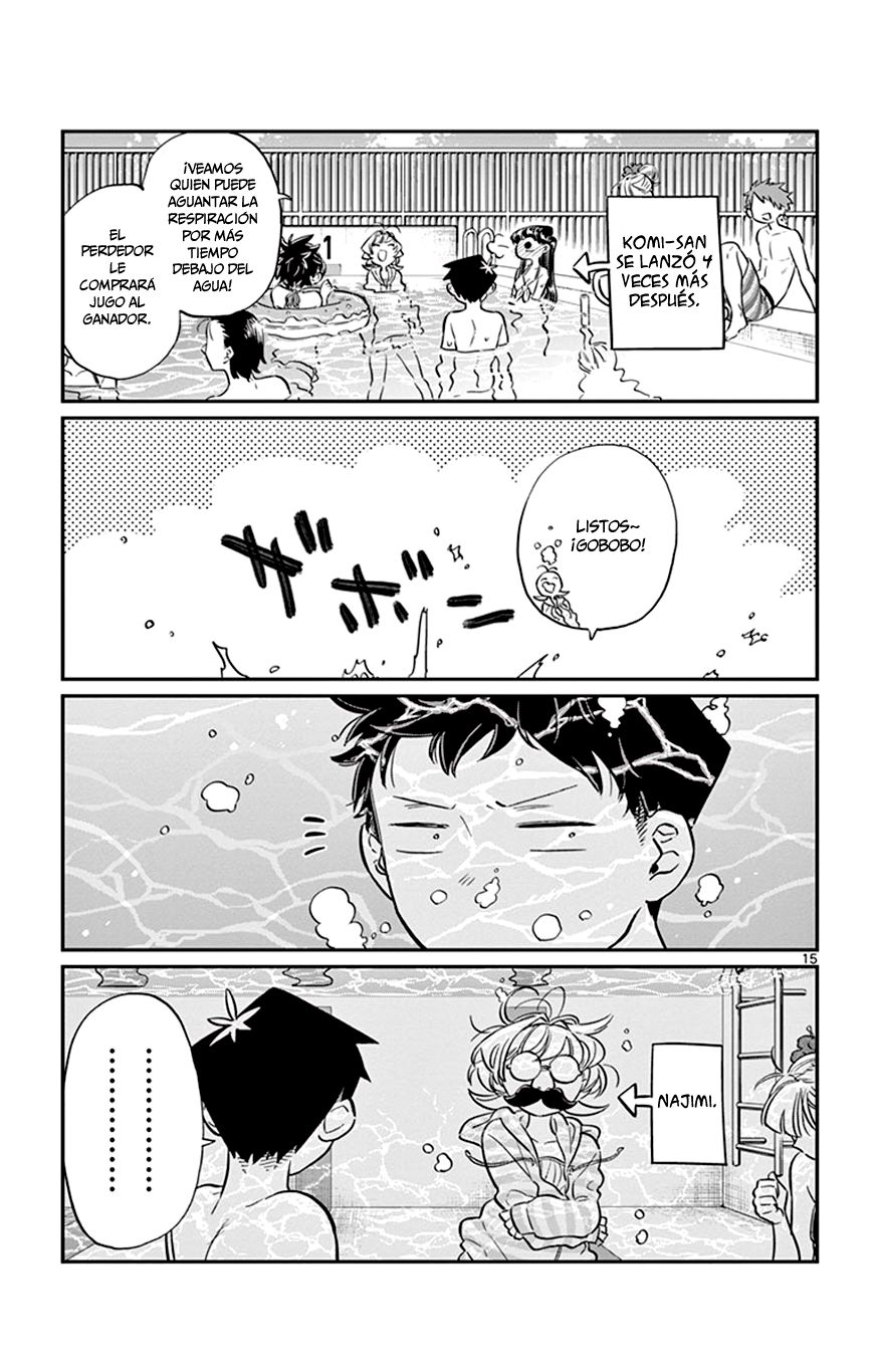 Read Komi Can't Communicate Es Manga Online
