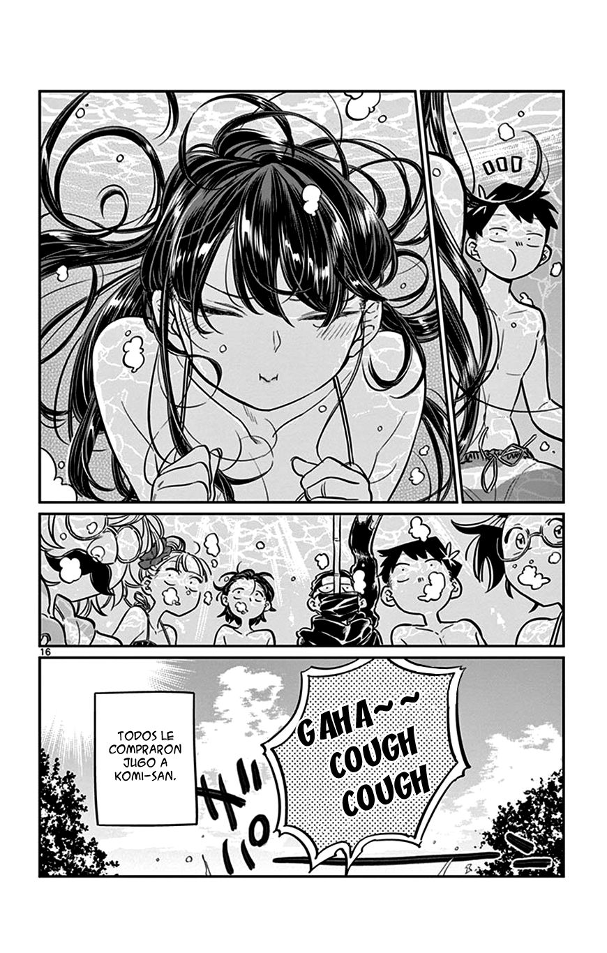 Read Komi Can't Communicate Es Manga Online