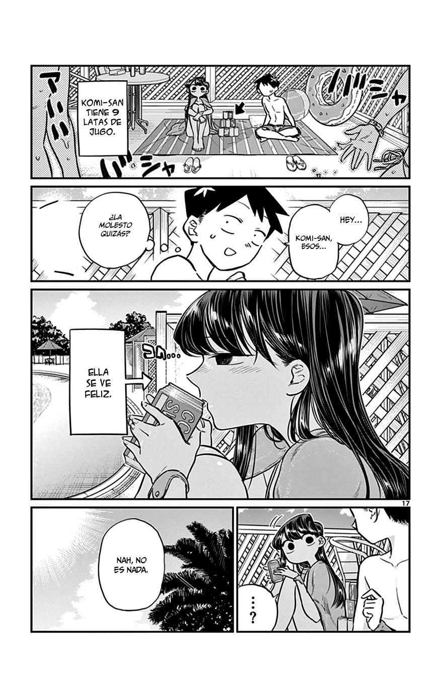 Read Komi Can't Communicate Es Manga Online