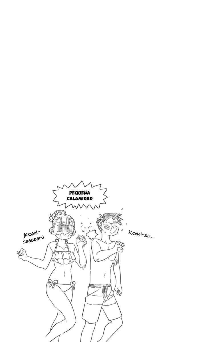 Read Komi Can't Communicate Es Manga Online