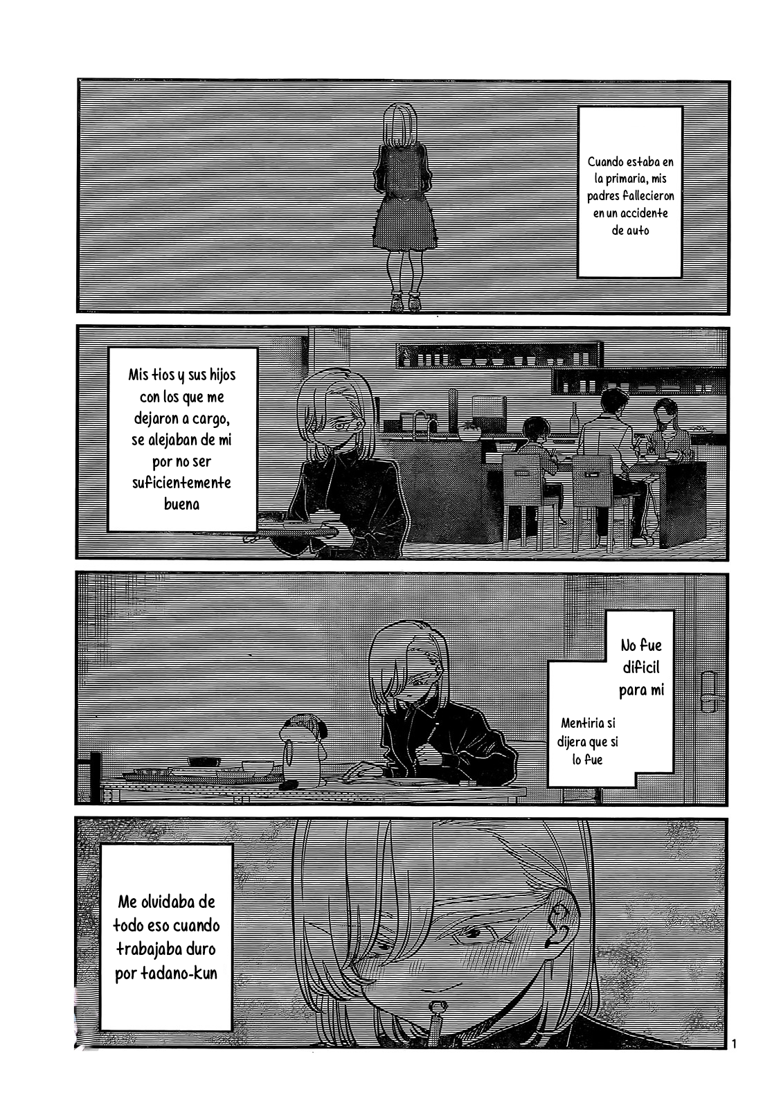 Read Komi Can't Communicate Es Manga Online