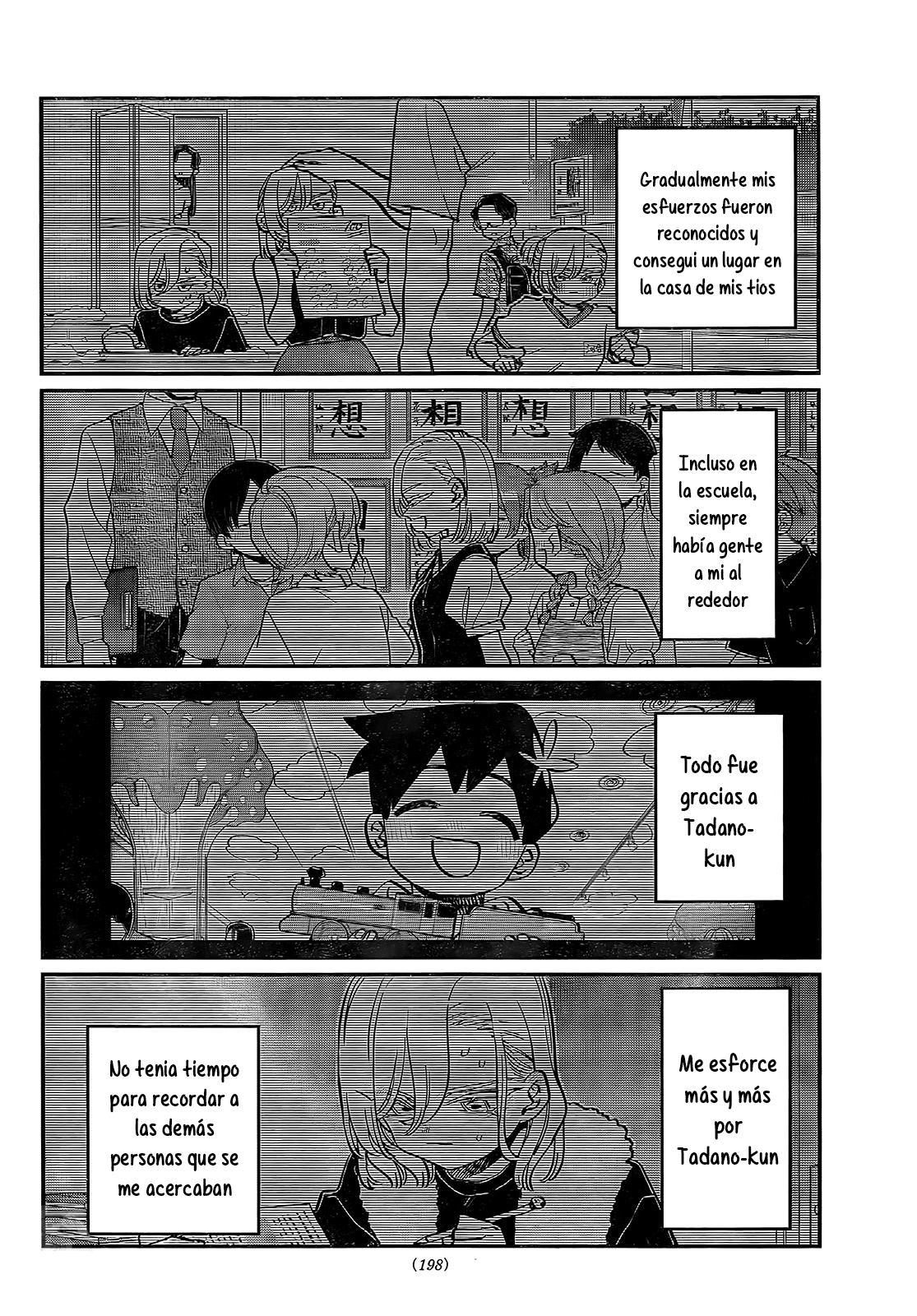 Read Komi Can't Communicate Es Manga Online