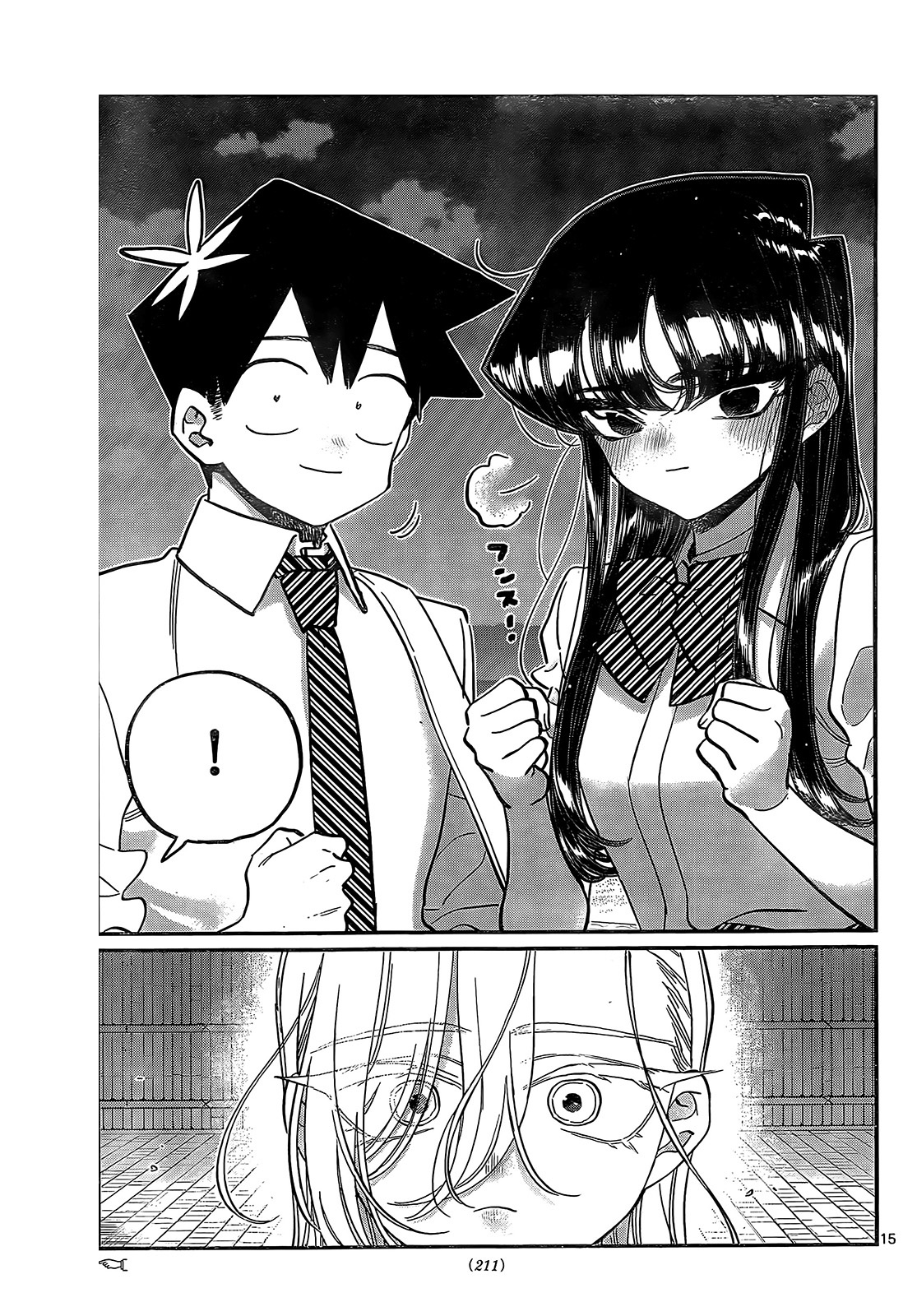 Read Komi Can't Communicate Es Manga Online