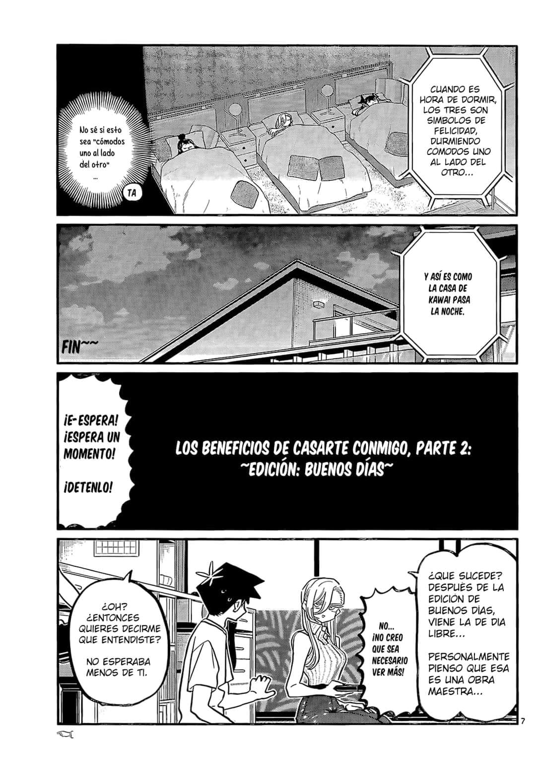 Read Komi Can't Communicate Es Manga Online