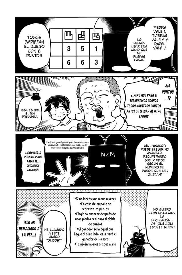 Read Komi Can't Communicate Es Manga Online
