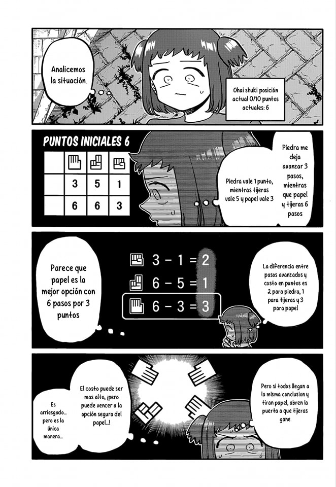 Read Komi Can't Communicate Es Manga Online