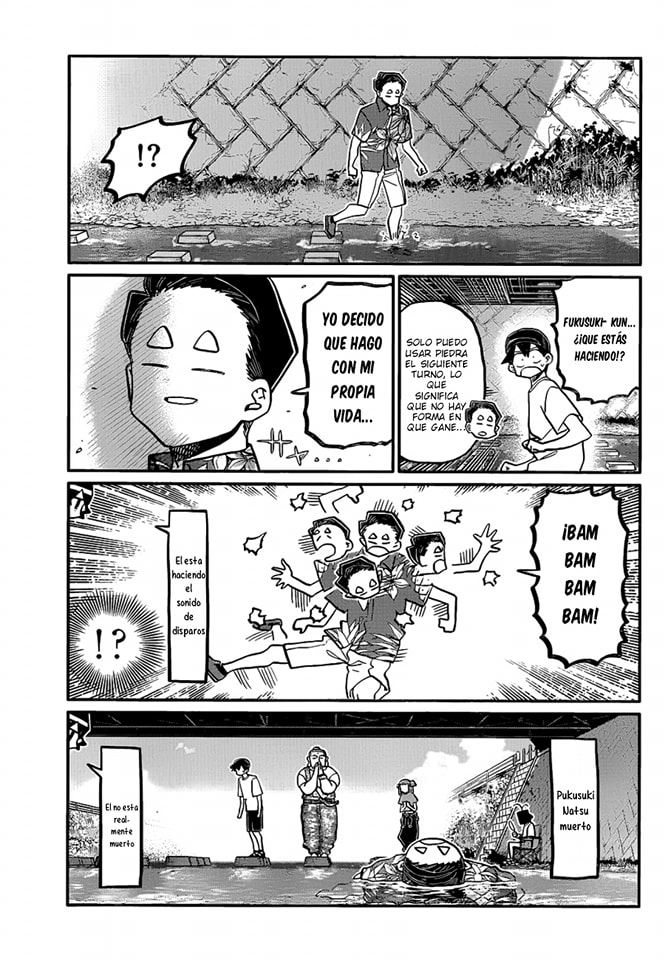 Read Komi Can't Communicate Es Manga Online