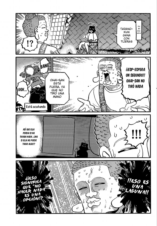Read Komi Can't Communicate Es Manga Online