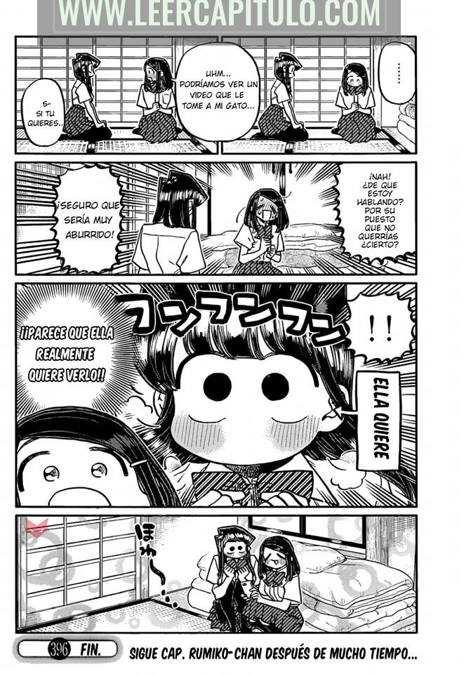 Read Komi Can't Communicate Es Manga Online