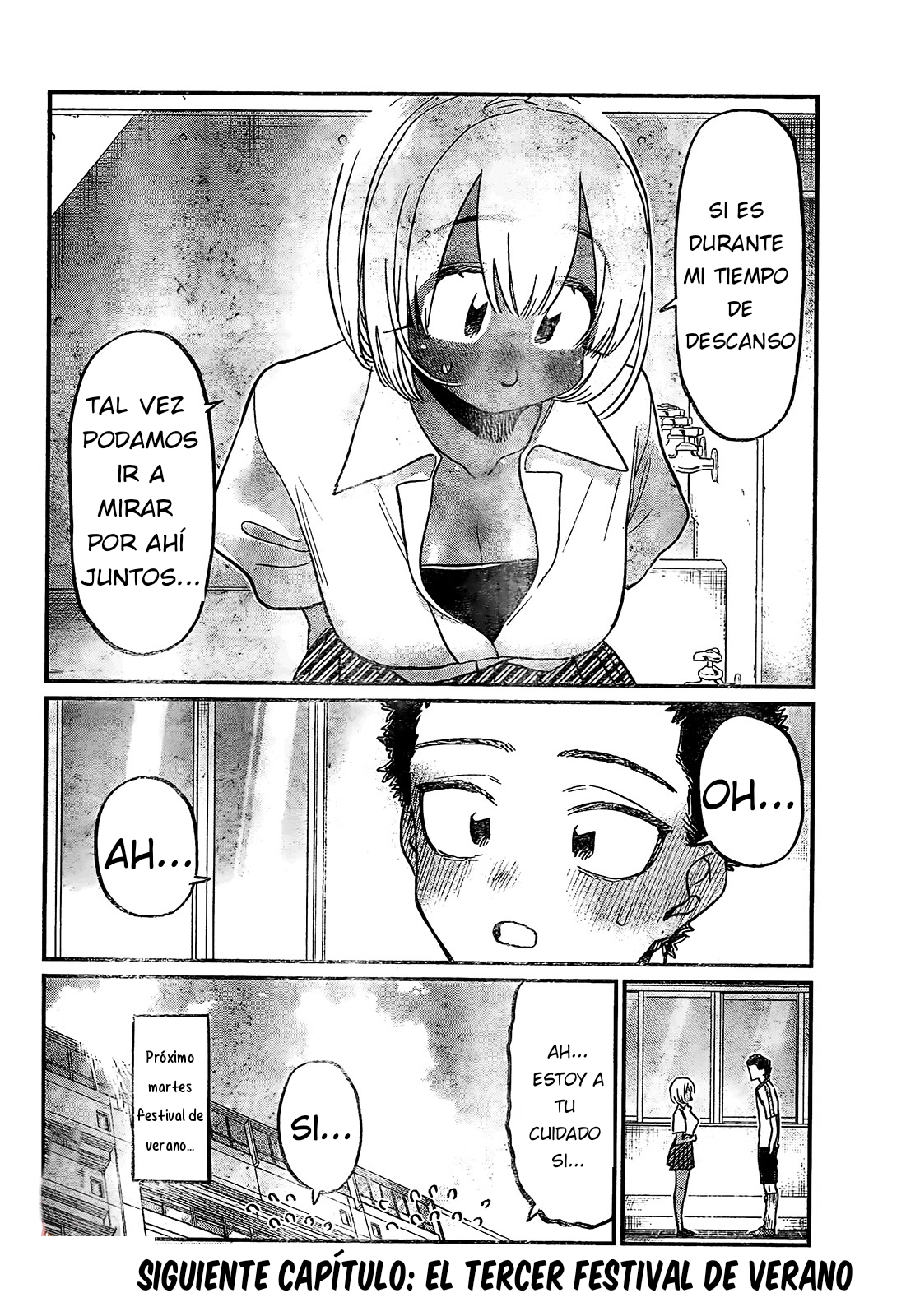 Read Komi Can't Communicate Es Manga Online