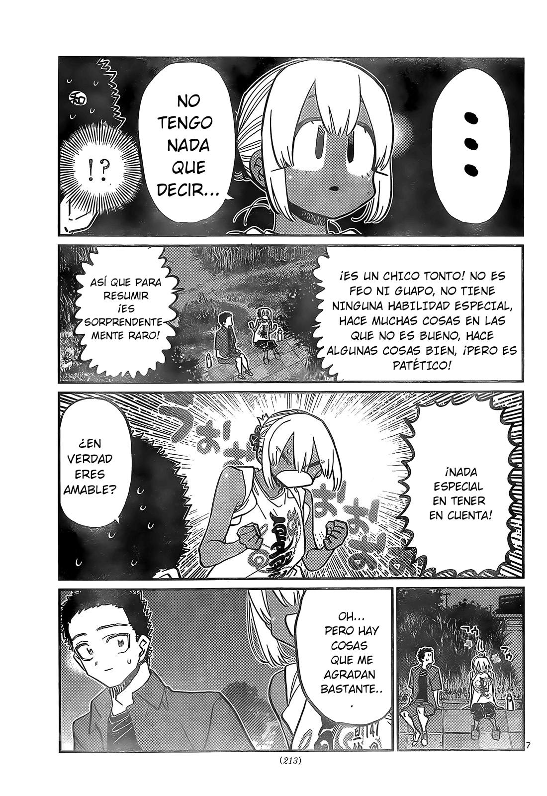 Read Komi Can't Communicate Es Manga Online
