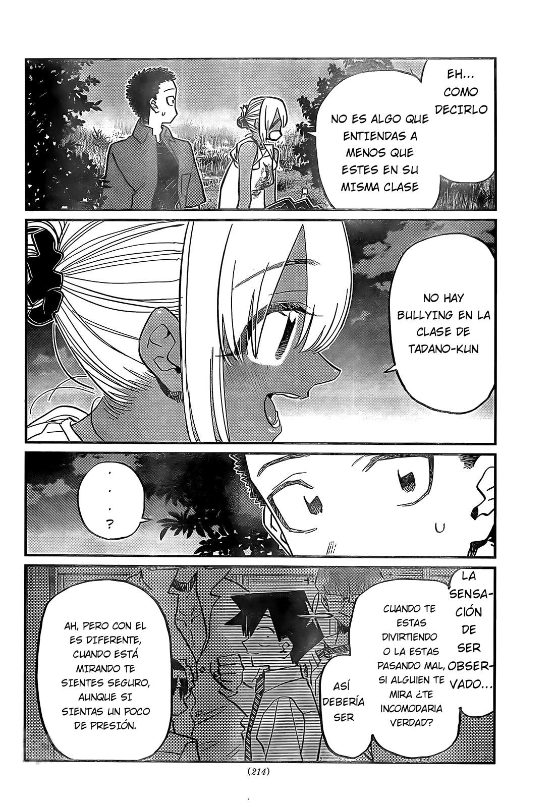 Read Komi Can't Communicate Es Manga Online