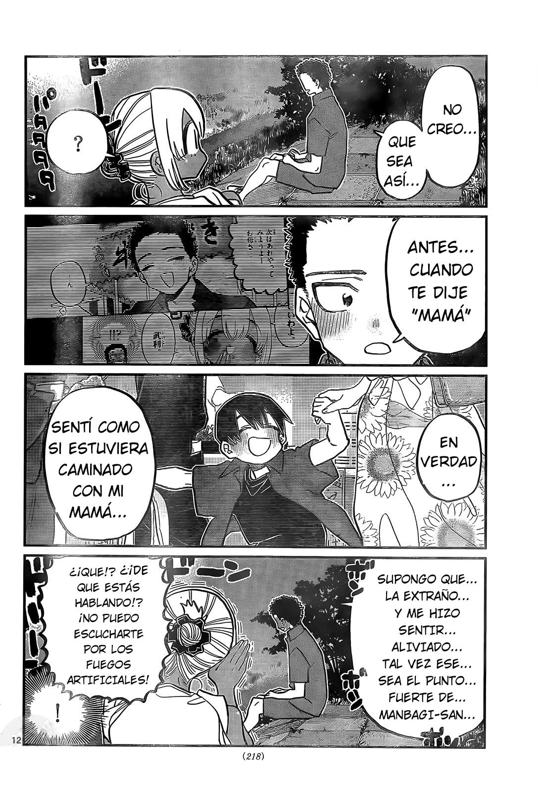 Read Komi Can't Communicate Es Manga Online