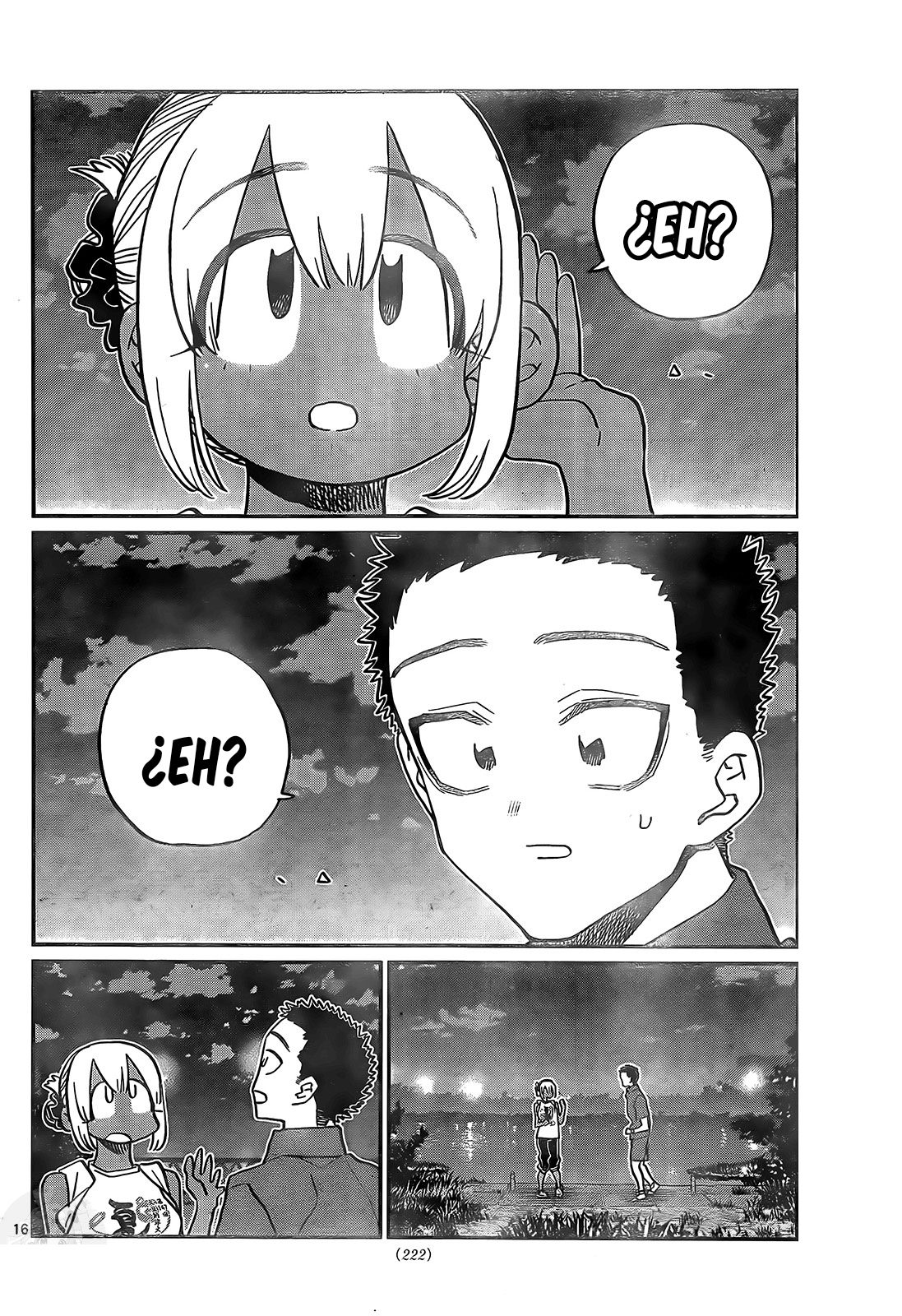 Read Komi Can't Communicate Es Manga Online