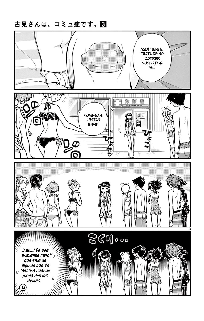 Read Komi Can't Communicate Es Manga Online