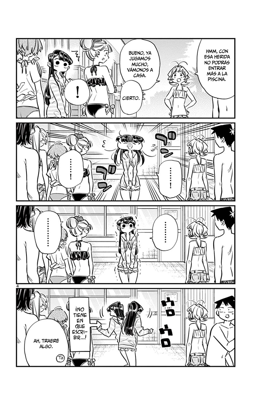 Read Komi Can't Communicate Es Manga Online