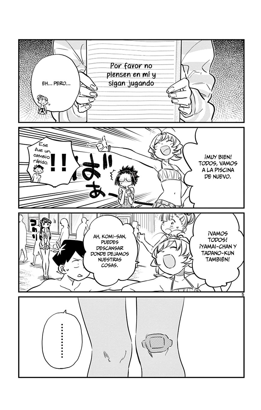 Read Komi Can't Communicate Es Manga Online