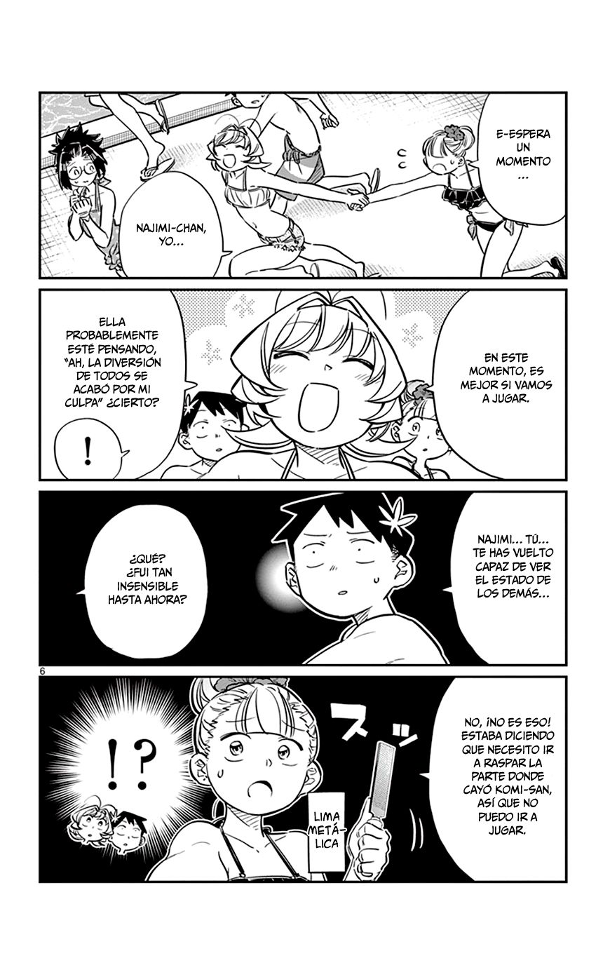 Read Komi Can't Communicate Es Manga Online